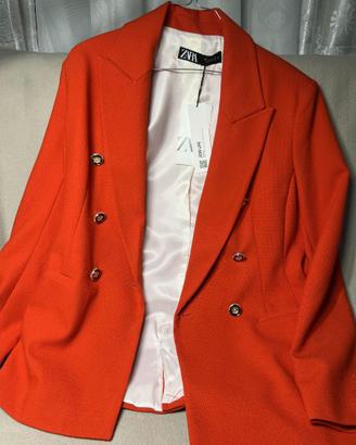 Blazer Zara nuova