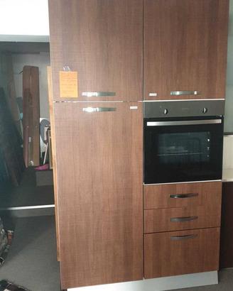 Colonna frigo + colonna forno complete – Nuove