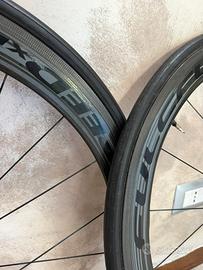 Fulcrum XlR tubolari rim