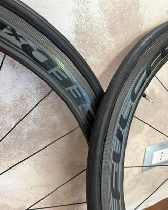 Fulcrum XlR tubolari rim