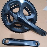 Guarnitura Shimano Ultegra 6700 50-34 172,5mm