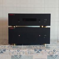 Pre e Finale HIFI ALEPH P 1.7 e ALEPH 30