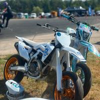 husqvarna fc 450 2023 targato  VM RACING
