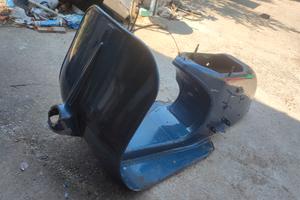 Vespa 150 vb1 1958