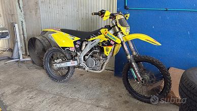 Suzuki Valenti Racing