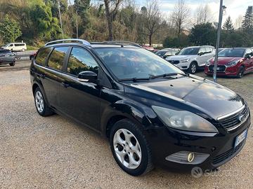 Ford Focus 1.6 Diesel