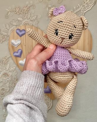 Orsetto ballerina