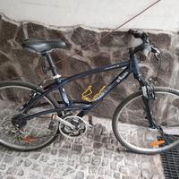 Bici btwin alluminio misura 26
