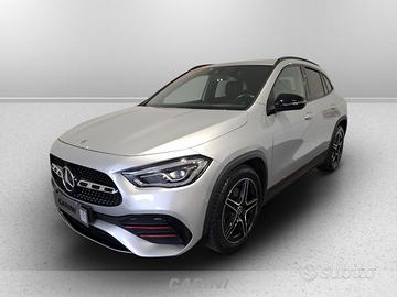 Mercedes GLA 200 d sport plus auto