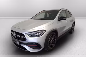 Mercedes GLA 200 d sport plus auto