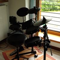 batteria elettronica