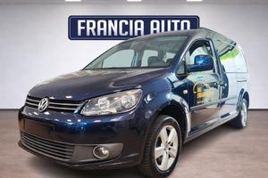 Volkswagen Caddy 2.0 Ecofuel Maxi -7 POSTI-