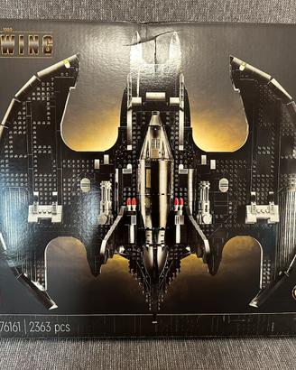 🦇Lego DC Comics Super Heroes 76161 - 1989 Batwing