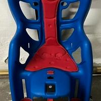 Seggiolino Bici Posteriore Bellelli Pepe