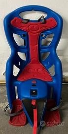 Seggiolino Bici Posteriore Bellelli Pepe