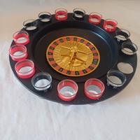 15 bicchierini roulette casino abbellimento