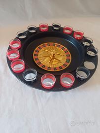 15 bicchierini roulette casino abbellimento