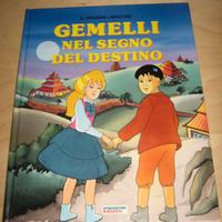 IL GRANDE LIBRO DEI GEMELLI NEL SEGNO DEL DESTINO