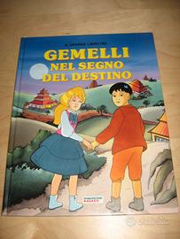 IL GRANDE LIBRO DEI GEMELLI NEL SEGNO DEL DESTINO