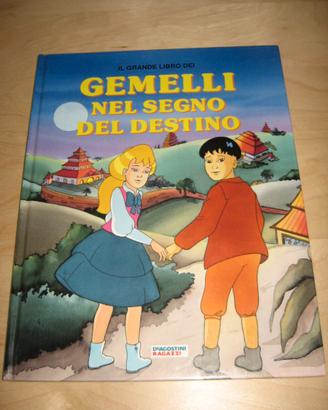 IL GRANDE LIBRO DEI GEMELLI NEL SEGNO DEL DESTINO