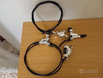 freni MTB formula cura