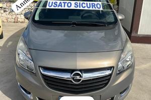 Opel meriva GPL