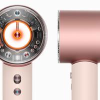 Dyson supersonic nural Rose Ceramic