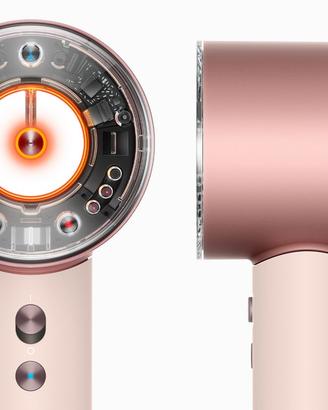 Dyson supersonic nural Rose Ceramic