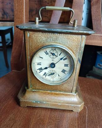 orologio anni '30  da tavolo Junghans