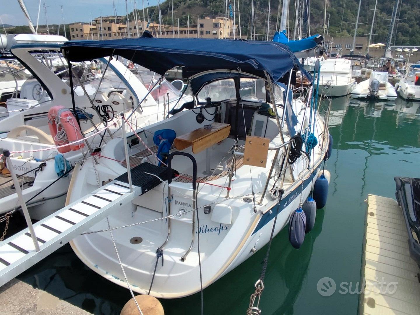 SUN ODYSSEY 29.2 (JEANNEAU) — Vedi foto 1