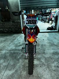 Ktm 125 sx