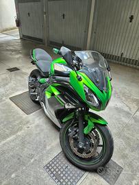 kawasaki ER6f ABS