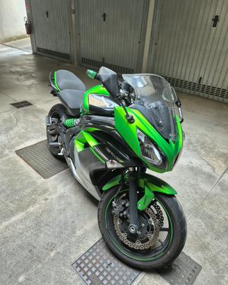 kawasaki ER6f ABS