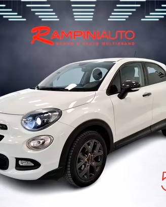 FIAT 500X 1.3 MultiJet 95 CV S-Design City Unico P