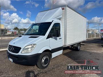 MERCEDES-BENZ Sprinter T35 418 CDI CASSONATO E SPO