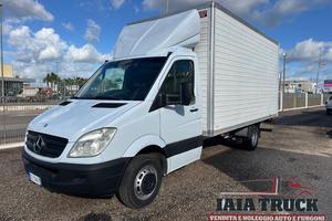 MERCEDES-BENZ Sprinter T35 418 CDI CASSONATO E SPO