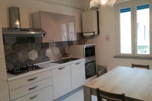 Lungomare nord, tre camere, a due minuti dal mare