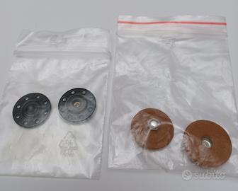 2 bottoni invisibili