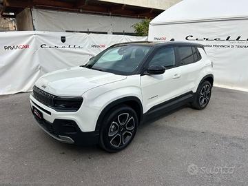 JEEP Avenger 1.2 Turbo MHEV Summit KM/0