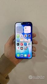 Apple iPhone 15 Pro natural 256 GB - 8987