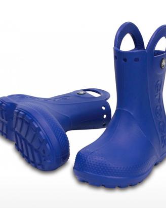 Stivaletti croc