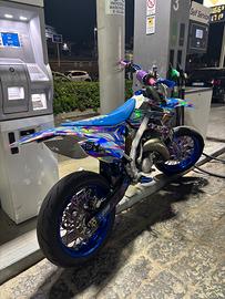 tm smr 125 (motore nuovo)