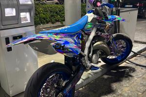 tm smr 125 (motore nuovo)