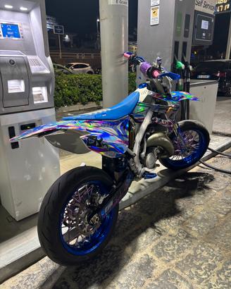 tm smr 125 (motore nuovo)