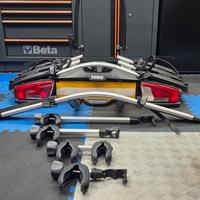 porta bici thule 3+1