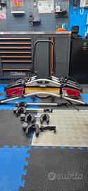 porta bici thule 3+1