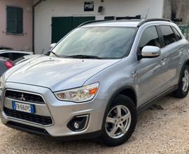 Mitsubishi ASX 1.6 DI-D 114 CV 4WD INTENSE KMCERT 