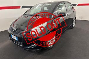 Toyota Yaris 1.3 5 porte