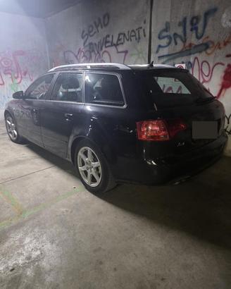 audi A4 avant 2.0 TDI 