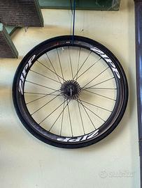 Ruota bici da corsa